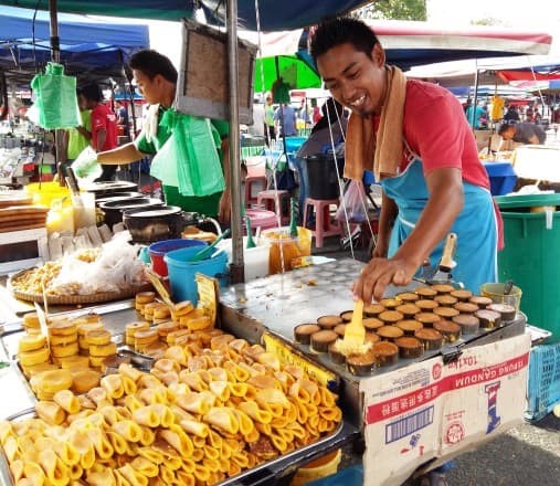 langkawi night market padang matsirat