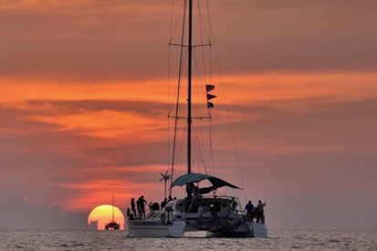 langkawi 3d2n itinerary sunset dinner cruise