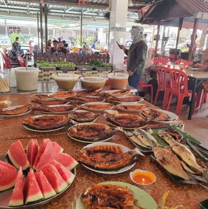 Kak Yan Nasi Campur