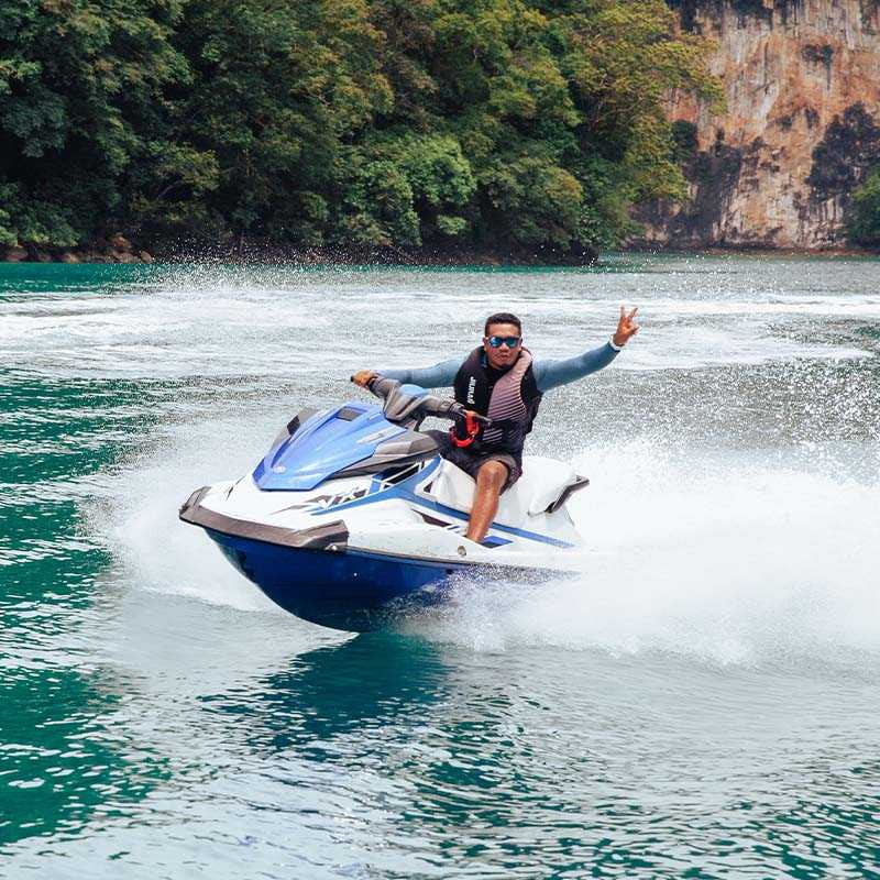 9 Best Beach Activities langkawi jetski