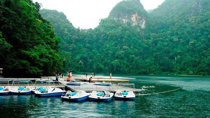 best things to do in langkawi pulau dayang bunting