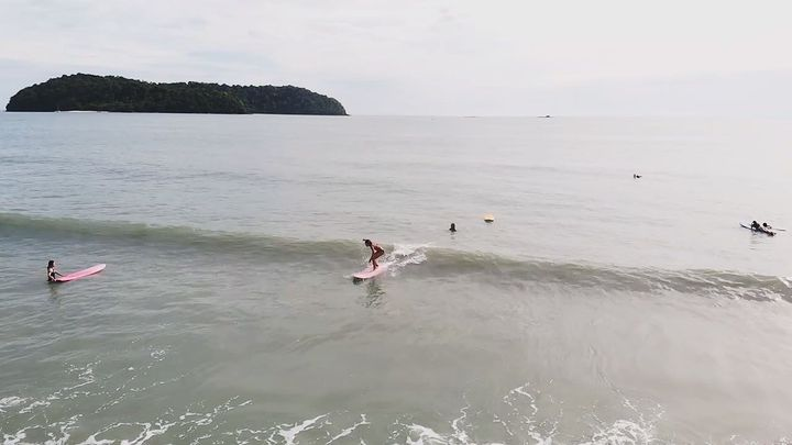 Watersports Activities to try in Langkawi Stand Surfing