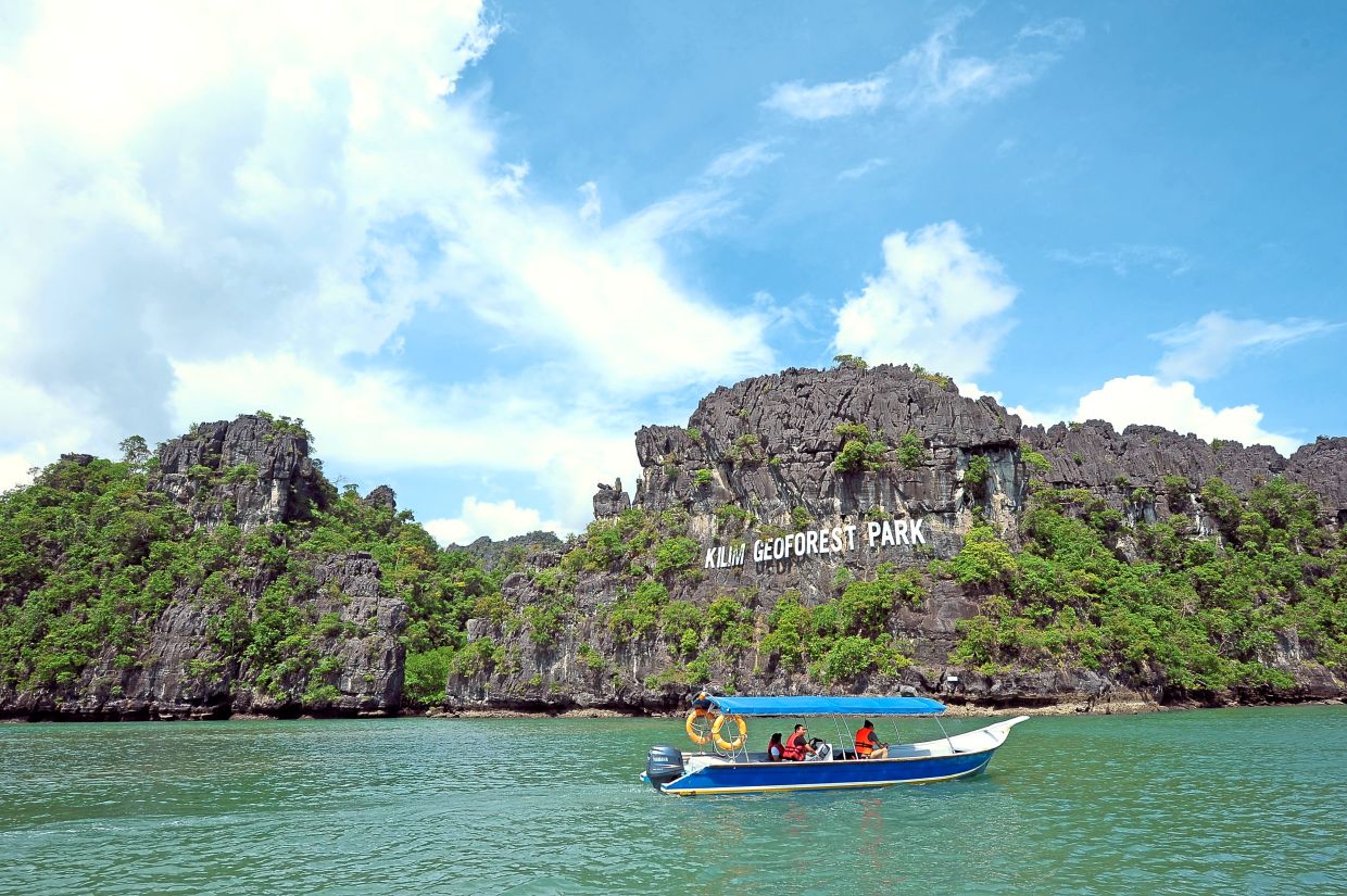 Kilim Karst Geoforest Park