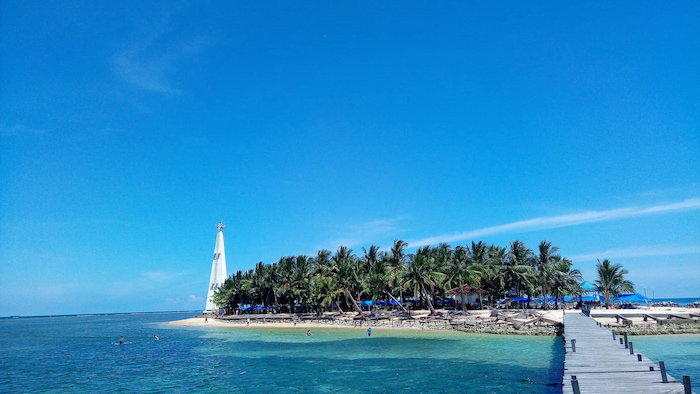 pulau terbaik untuk snorkeling di langkawi pulau beras basah